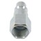 Forney Ind/Milton Style Plug, 3/8 in x 3/8 in FNPT 75474 - alternate 2